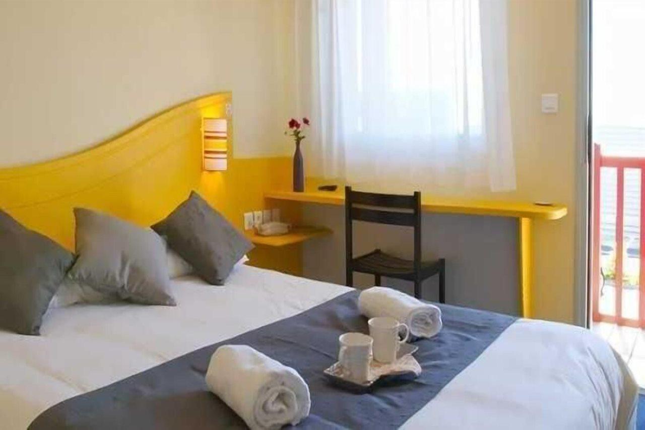 Adonis Budget Pornichet Dış mekan fotoğraf